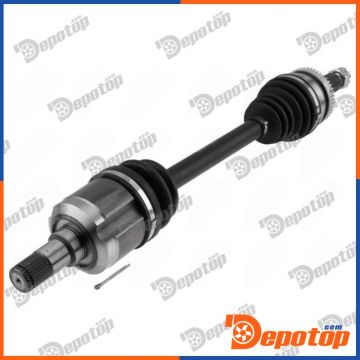 Demi-Arbre de Transmission ATM avant gauche pour KIA | NPW-KA-411, 7893Z
